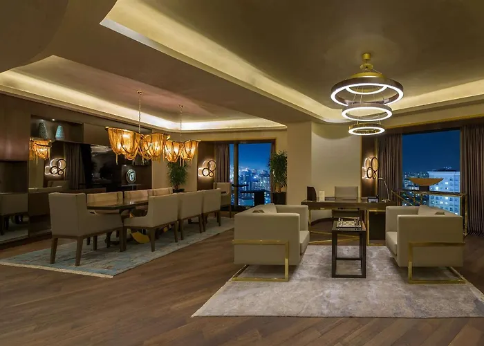 Hotel Hilton Istanbul Kozyatagi