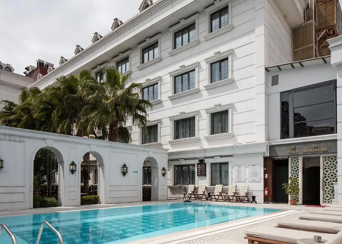Vogue Hotel Supreme Provincia di Istanbul